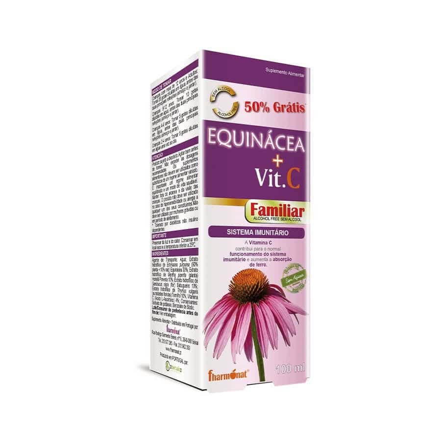 Fharmonat Equinacea + Vitamina C 100ml