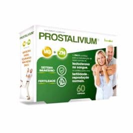 Fharmonat Prostalivium 60 Cápsulas