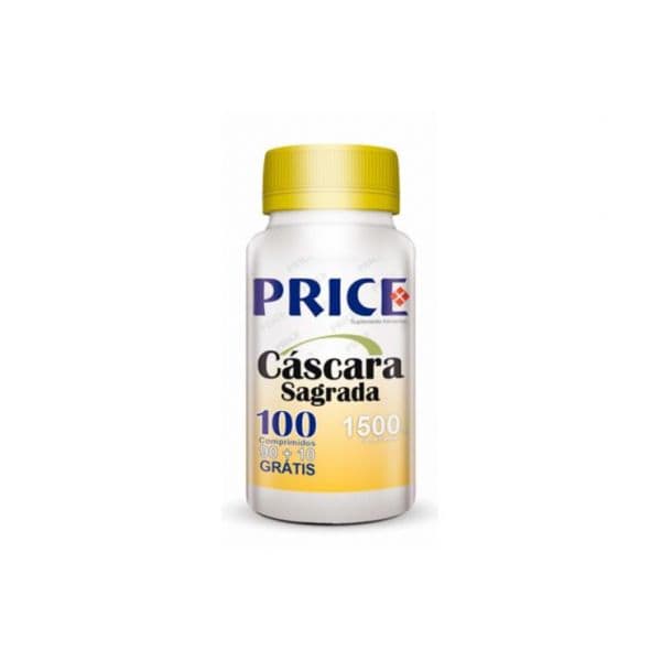 Fharmonat Price Cáscara Sagrada 100 Comprimidos