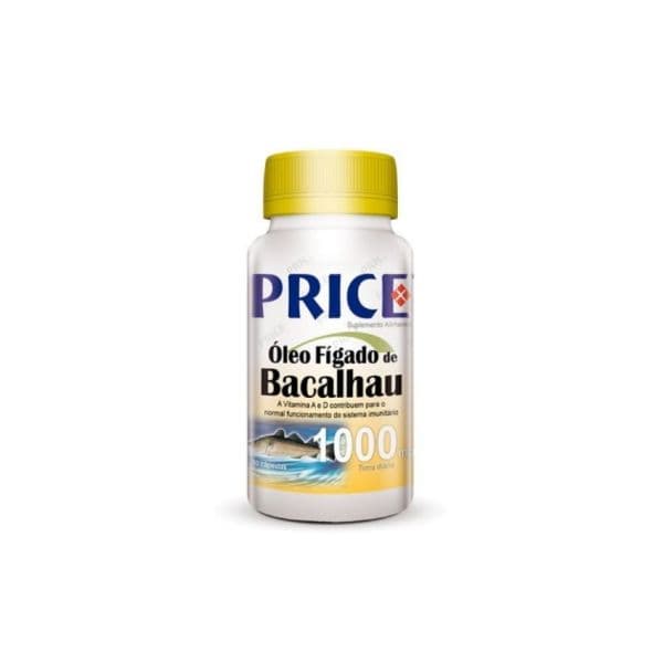 Fharmonat Óleo de Fígado de Bacalhau 90 Cápsulas