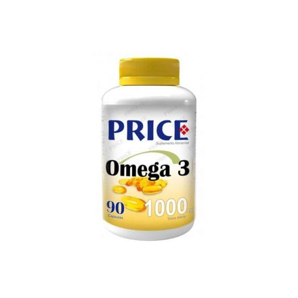 Fharmonat Price Omega 3 1000mg 90 Cápsulas