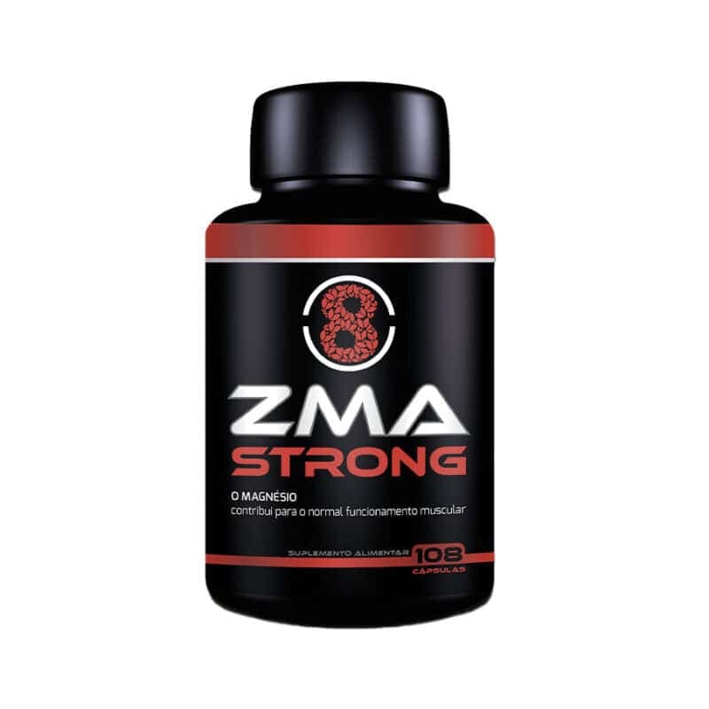 Fharmonat ZMA Strong 108 Cápsulas