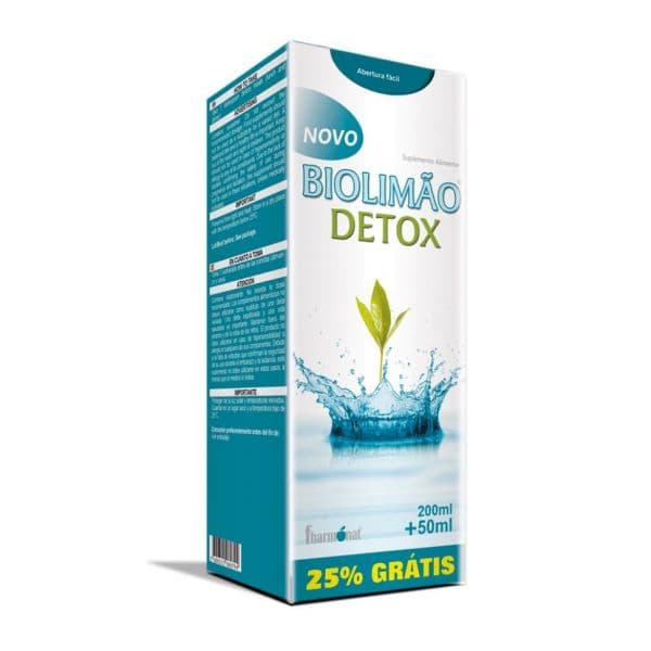 Fharmonat Biolimão Detox 250ml