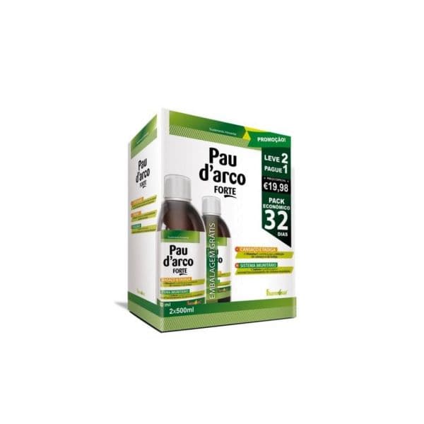 Fharmonat Pau d'Arco Extrato 2x500ml