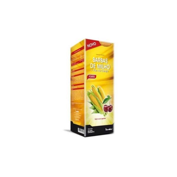 Fharmonat Barbas de Milho + Pés de Cereja 500ml