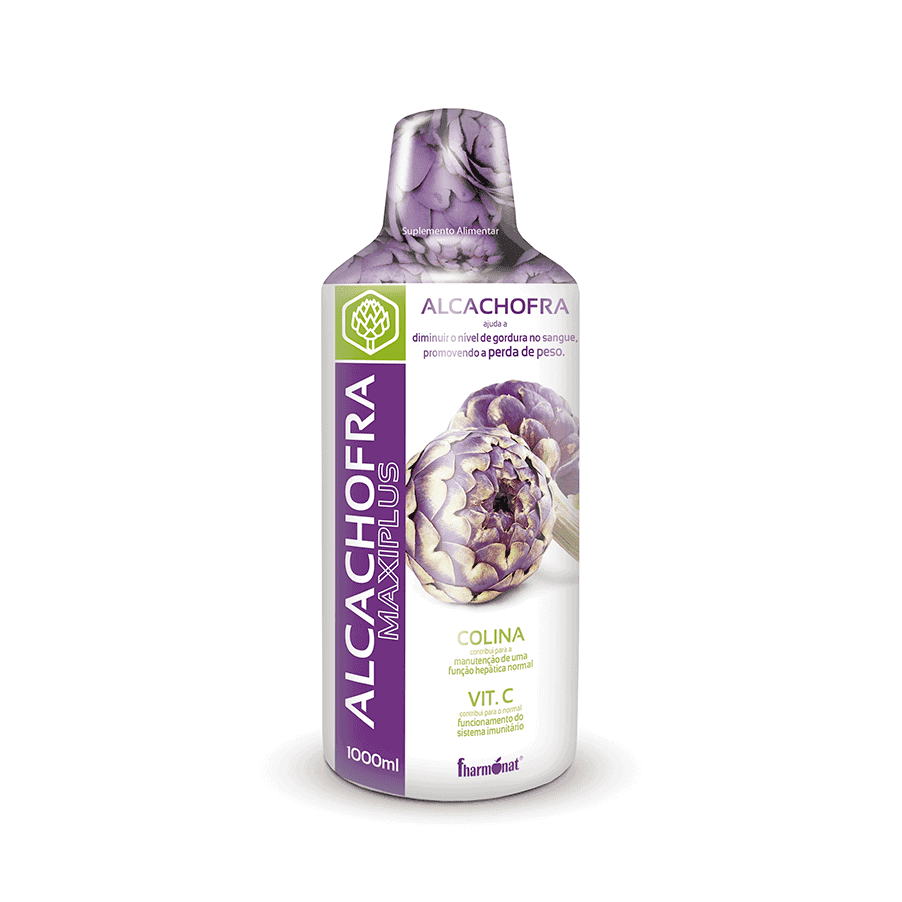 Fharmonat Alcachofra MaxiPlus 1L