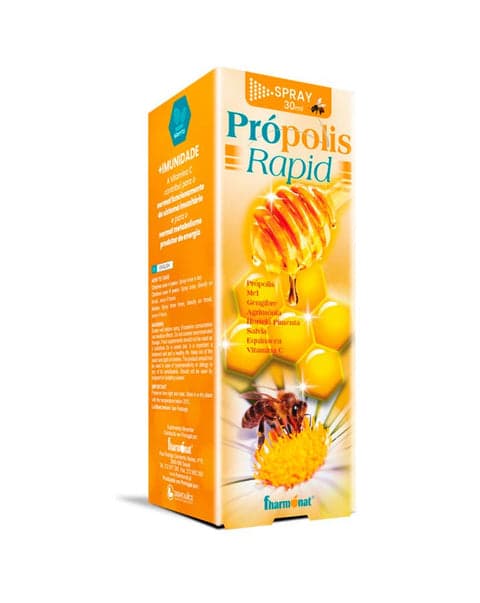 Fharmonat Própolis Rapid 30ml