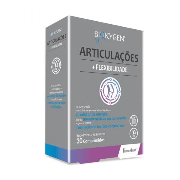 Biokygen Articulações 30 Comprimidos