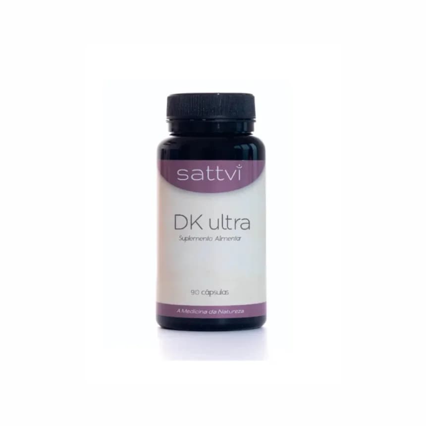 Sattvi DK Ultra 90 Comprimidos