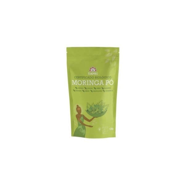 Iswari Moringa em Pó 125g