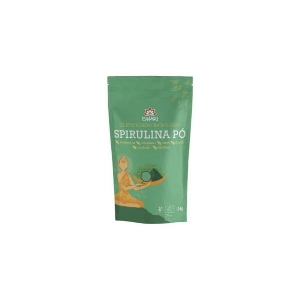 Iswari Spirulina Bio 125g