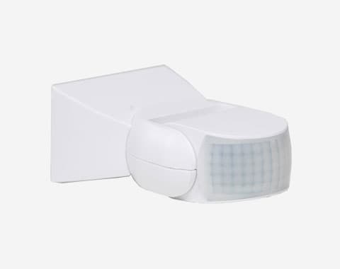 ST15 DETECTOR DE MOVIMENTO 180º SALIENTE PAREDE IP65