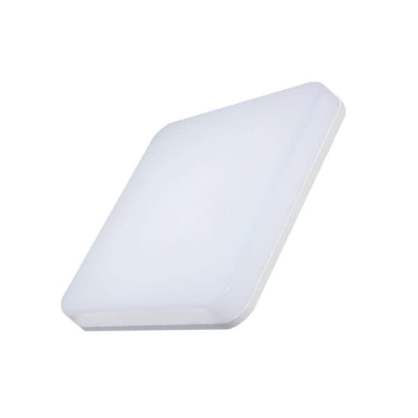 LED PLAFON QUADRADO IP54 400MM 54W CCT