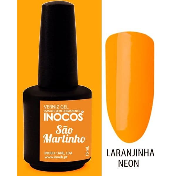 Inocos Verniz Gel Tom S. Martinho 15ml