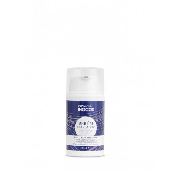 Inocos Serúm Clareador Pós-depilatório 30ml