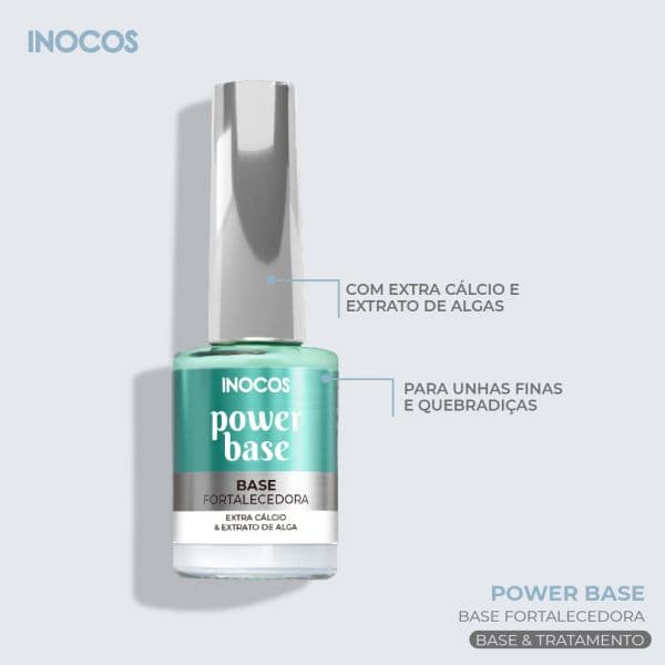 Inocos Power Base Base Fortalecedora