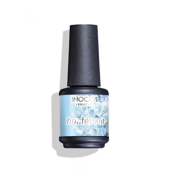 Inocos Verniz Gel Tom Flora Hortênsia 15ml