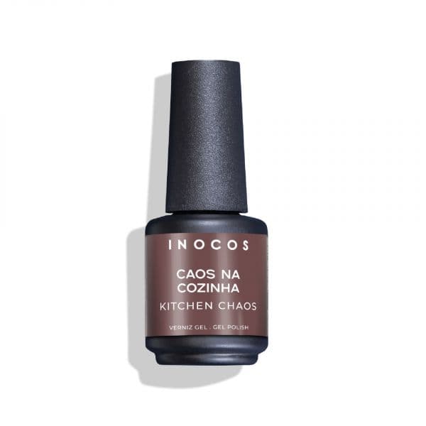 Inocos Verniz Gel Caos Na Cozinha 15ml