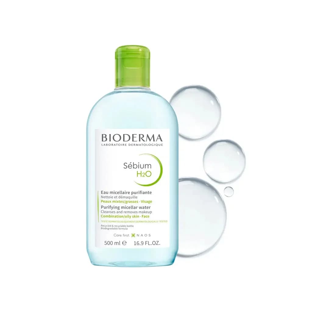 Sebium H2O Agua Micelar Preço Especial