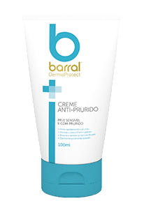 Barral Dermaprotect Creme Anti-Prurido 100 mL