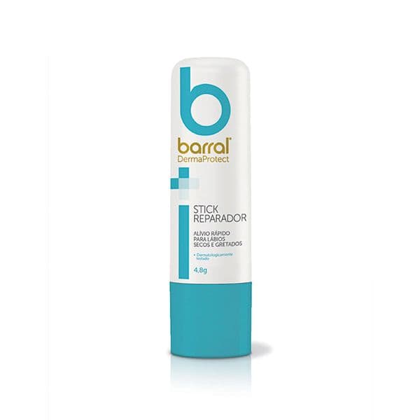 Barral DermaProtect Stick Reparador 4.8g