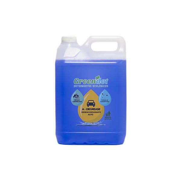 Greendet A-Degrease - Desengordurante Auto 5L