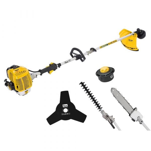 Flux Roçadora Multifunções 52cc
