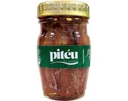filete anchova piteu em azeite 80(41)g