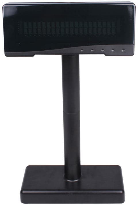 Zonerich Display Cliente 2x20 Linhas USB - VFD2300
