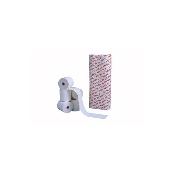 Ddigital Rolo de Papel Térmico 57x40x11 mm 10 Un.
