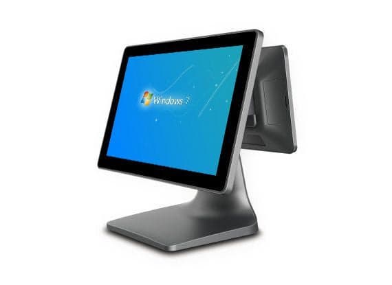 POS ZONERICH ZQ-T8350 15" TOUCH - INTEL I5 10ª 8GB DDR4 120GB SS