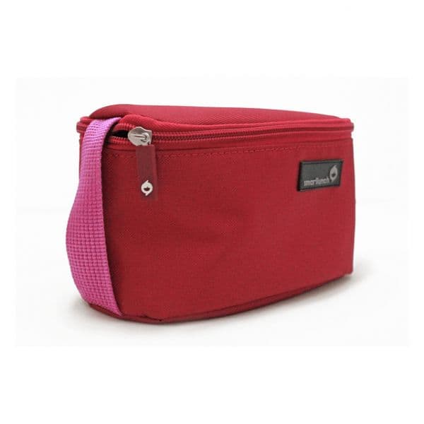Smartlunch Bolsa Isotérmica 4'all Red
