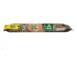 massa de pizza fina pasta do dia à italiana 230g