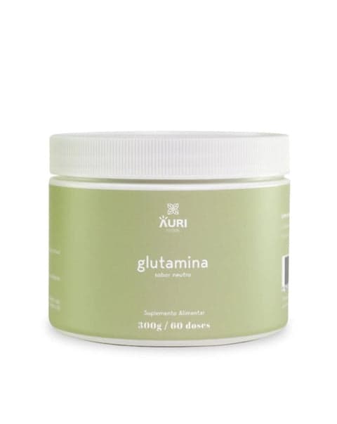 Auri Foods Glutamina Sabor Neutro 300g