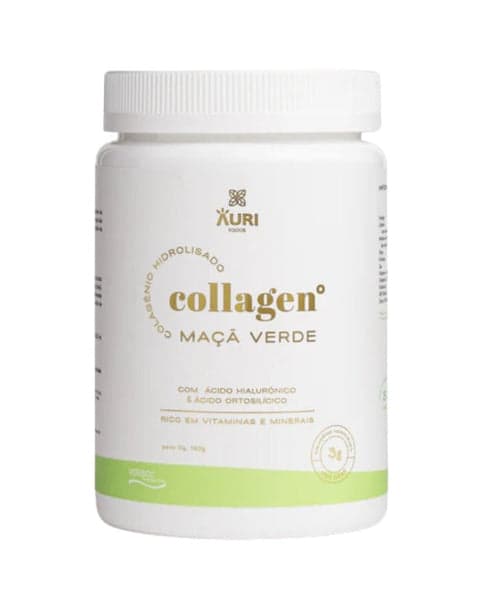 Collagen Verisol® Maça Verde - 150 grs - Auri Foods