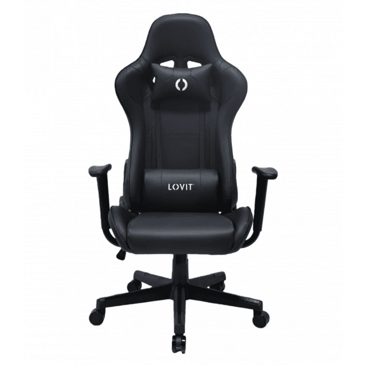 Cadeira Gaming Lovit Prestige-X Black