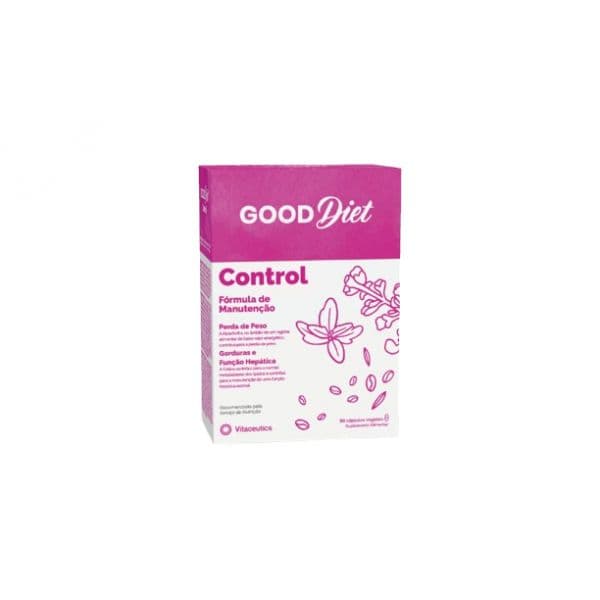 Vitaceutics Good Diet Control 30 Cápsulas