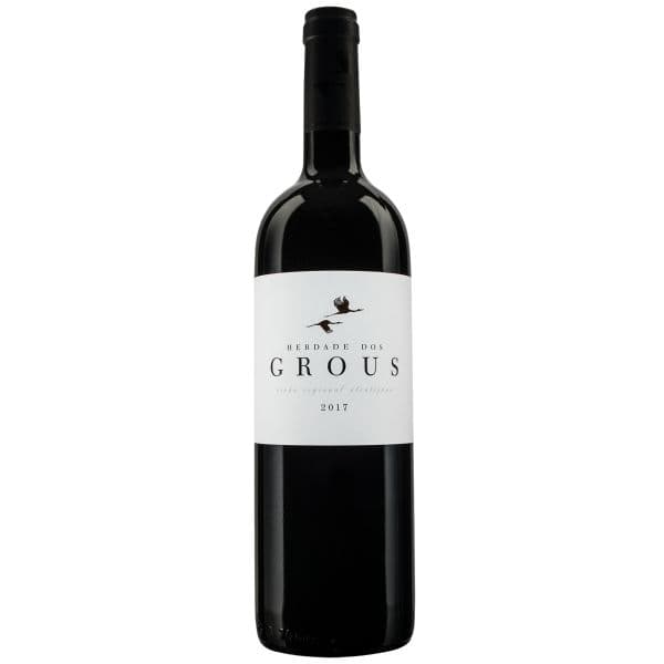 Herdade dos Grous 2017 Alentejo Tinto 75cl