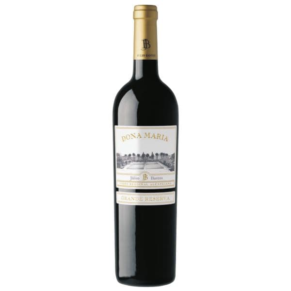 Dona Maria Grande Reserva 2012 Alentejo Tinto 75cl