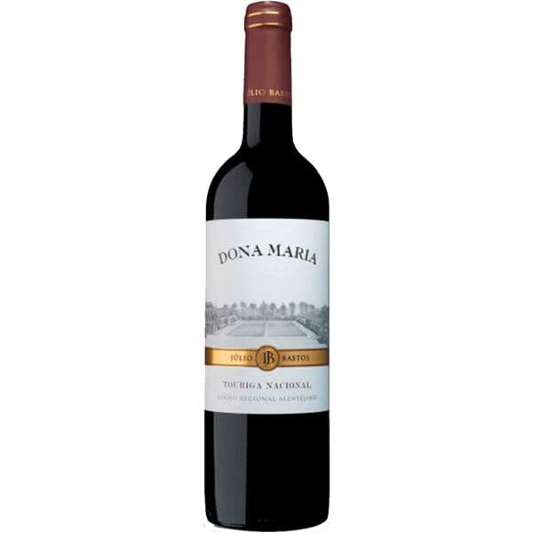 Dona Maria Touriga Nacional 2019 Alentejo Tinto 75cl
