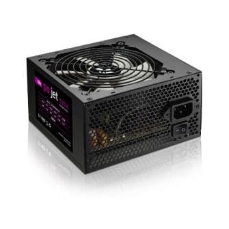 Fonte de Alimentação ATX 1Life ps:jet 600W