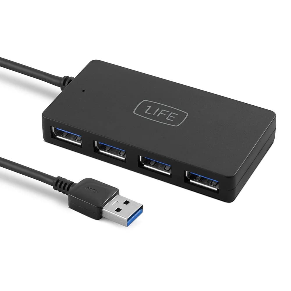 Hub 1Life usb:hub 4 USB 3.0