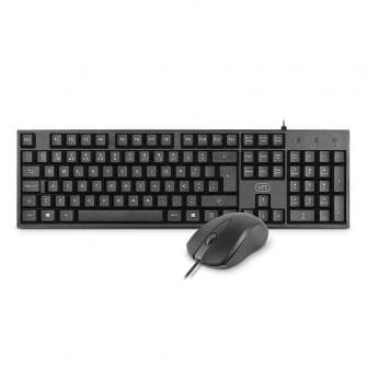 Teclado + Rato 1Life kb:base kit