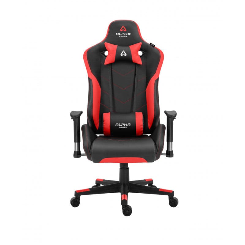 Alpha Gamer Zeta Black / Red