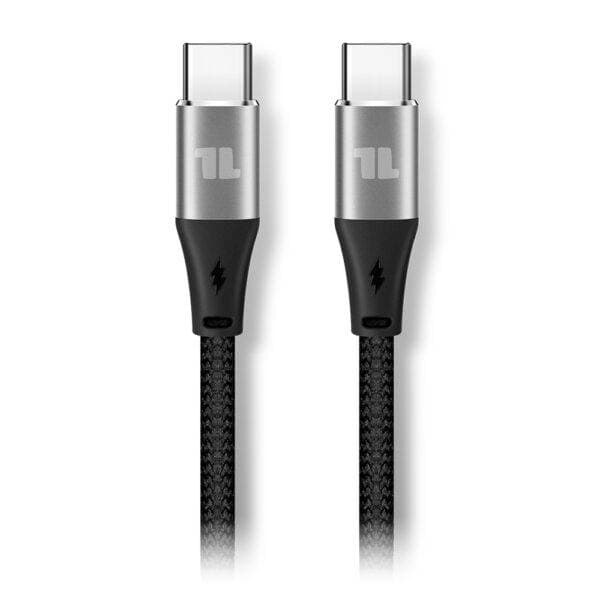 1Life cb: usb-c 60W 2m - Cabo de dados e carregamento