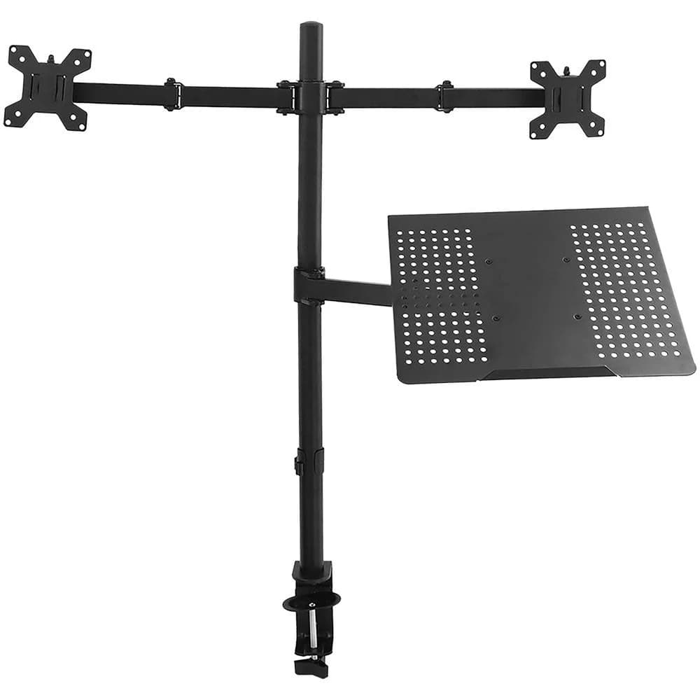 1Life suporte duplo monitor 13"/27" + portátil 17"