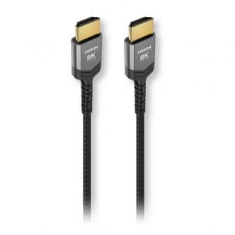 1Life Cabo HDMI 2.1 Ultra HD 8K 60Hz 1.8m - 1IFECBHDMI218K60HZ18M