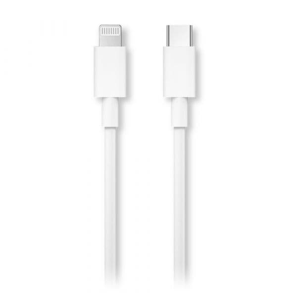 1Life Cabo USB-C para Lightning 27W 1.5m Branco