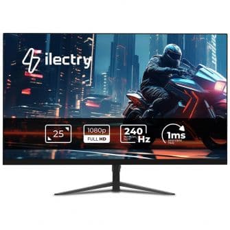 Monitor ilectry Vision 24524 Monitor Gaming 25' FHD 1ms 240Hz