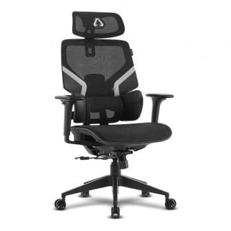 Cadeira Gaming Alpha Gamer Aurora - AGAURORA